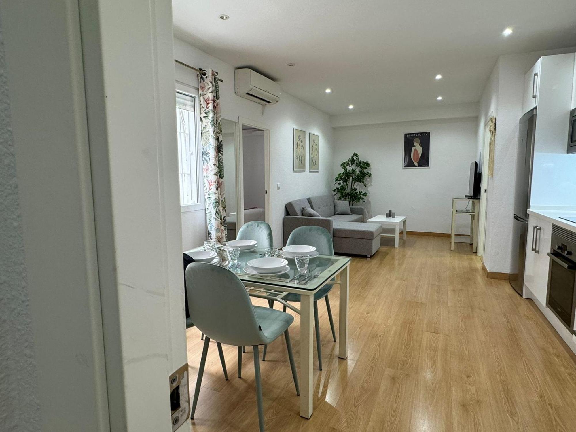 Apartamento Maria Cristina Nº 1 코르도바 외부 사진