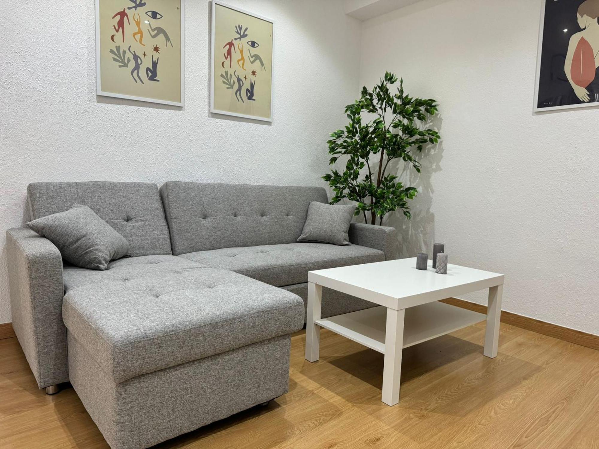 Apartamento Maria Cristina Nº 1 코르도바 외부 사진
